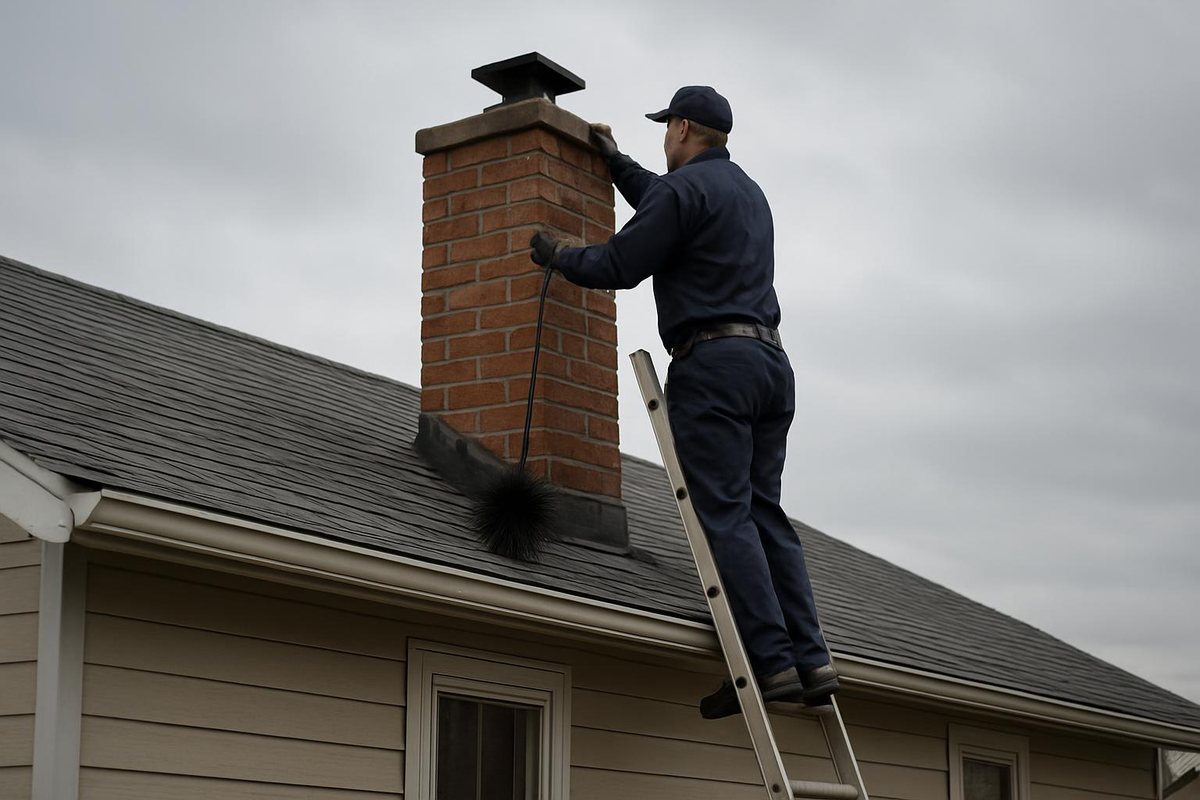 Talre Chimney Services in Hamden